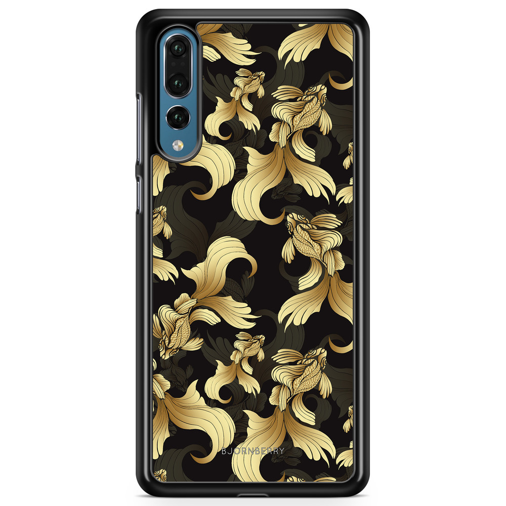 Huawei P20 Pro Case - Golden Fish
