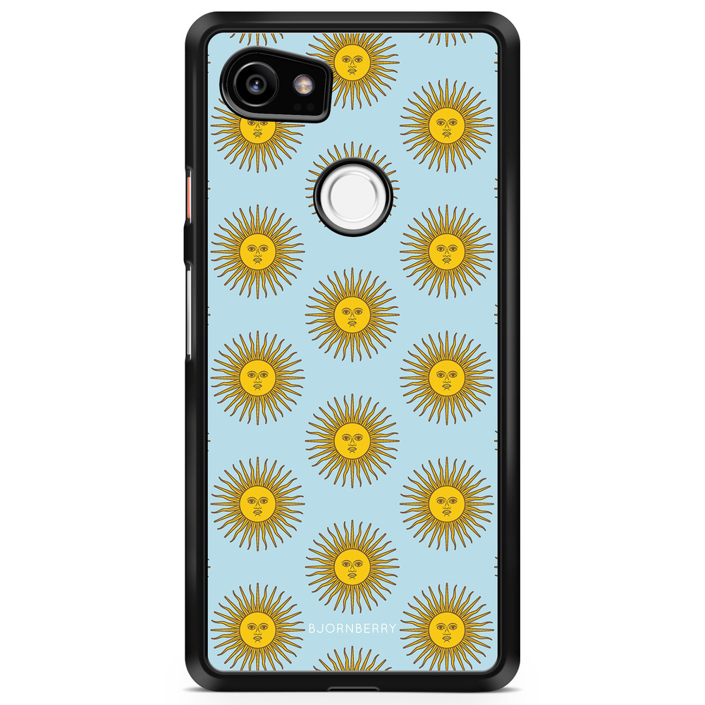 Google Pixel 2 XL Case - Suns