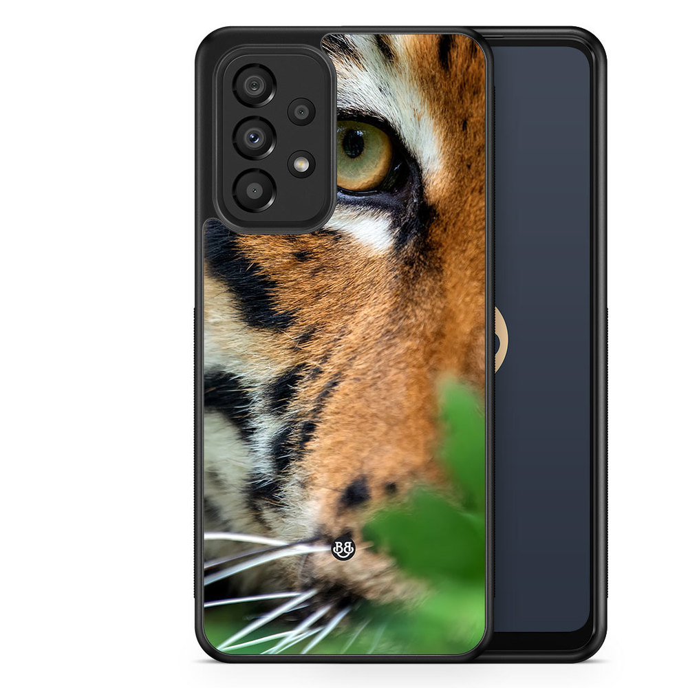 Samsung Galaxy A33 5G Case - Tiger Eye