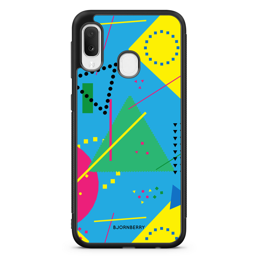 Samsung Galaxy A20e Case - Pattern