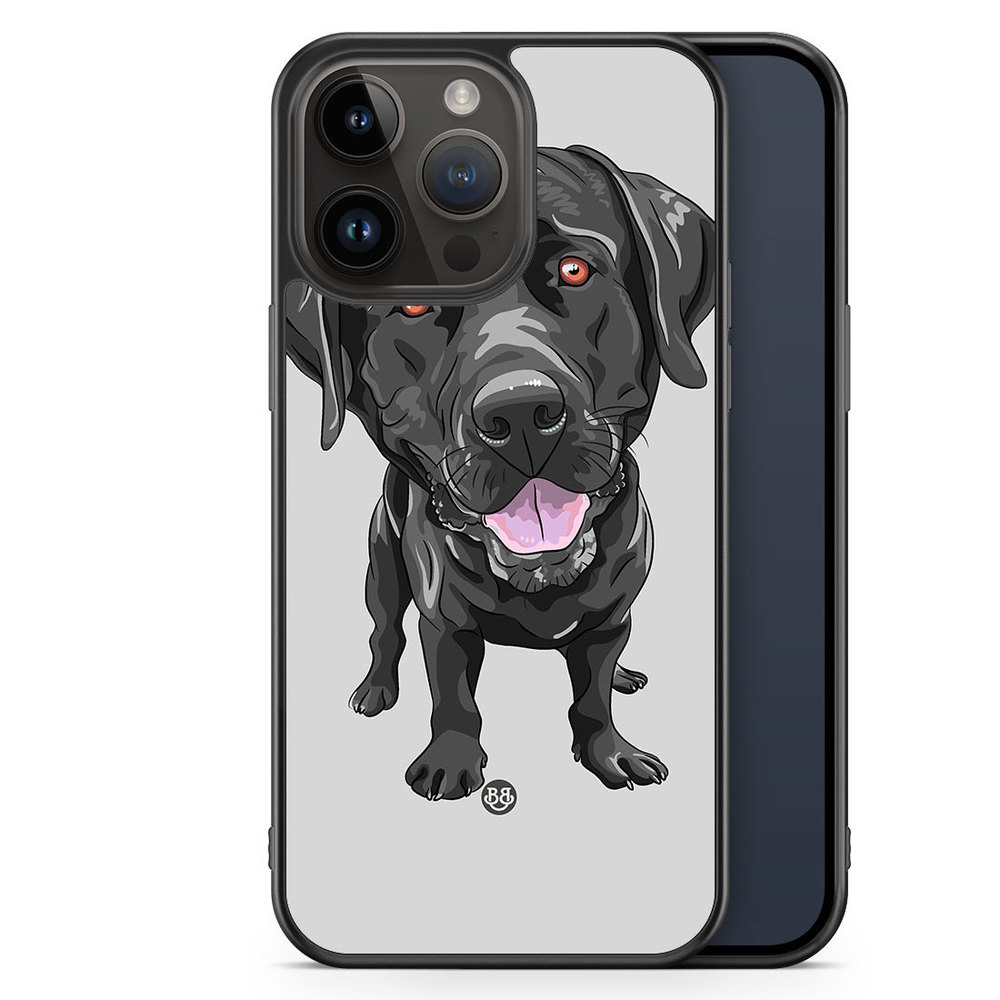 iPhone 14 Pro Max Case - Labrador