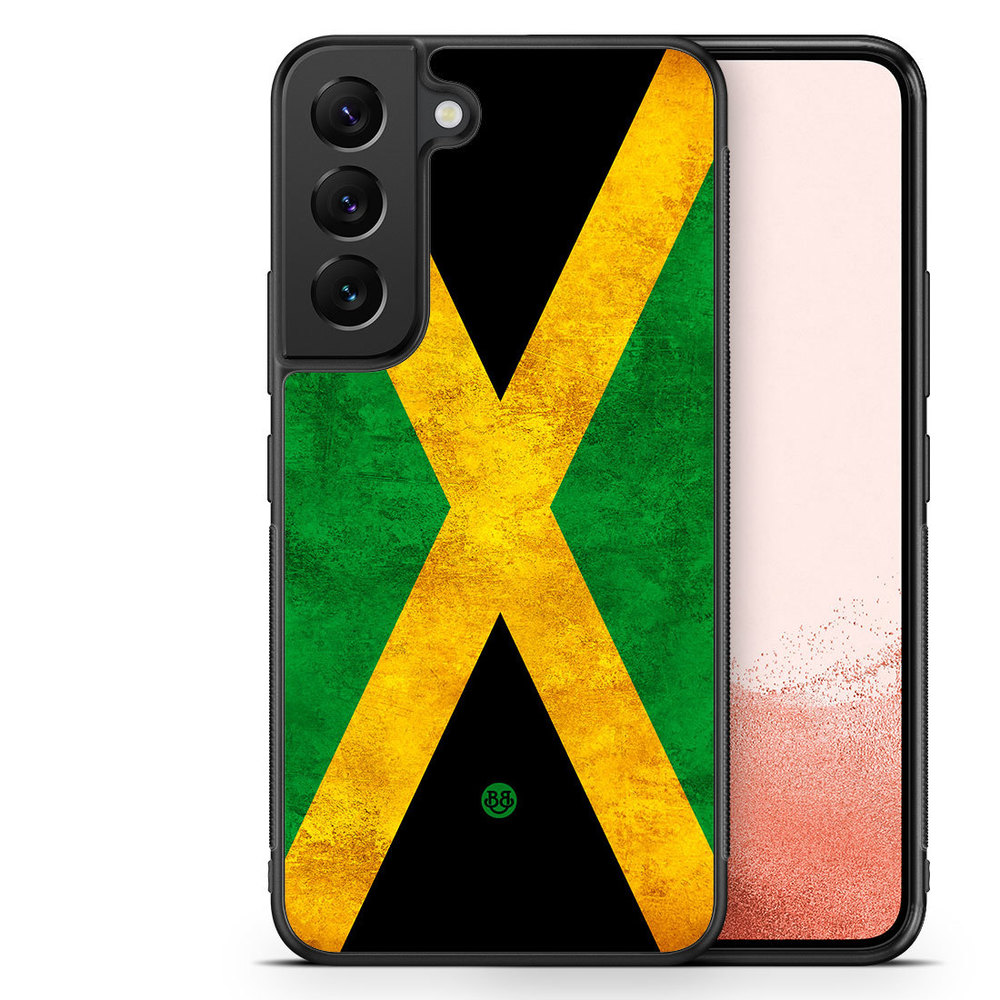 Samsung Galaxy S23 Plus 5G Case - Jamaica
