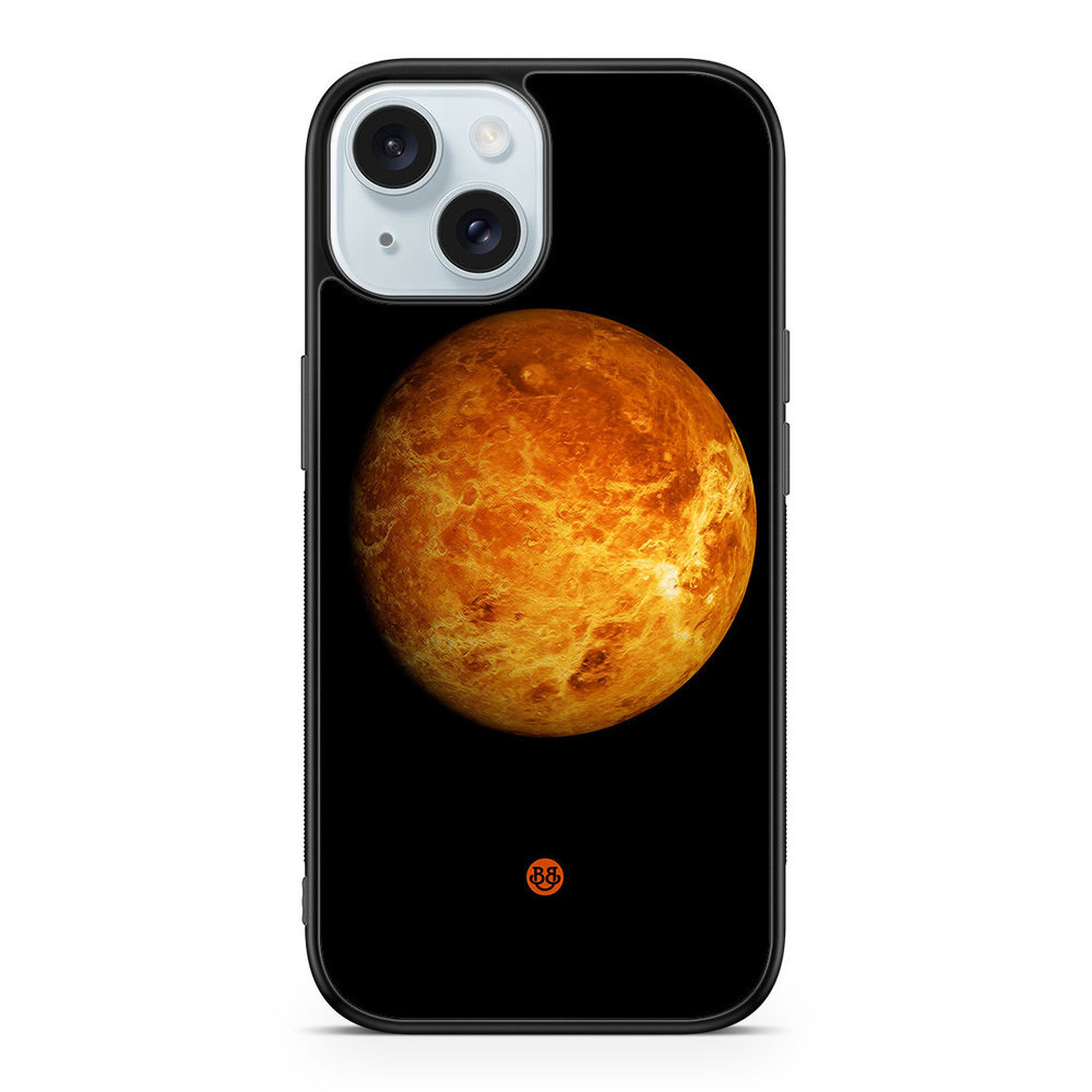 iPhone 15 Case - Red Planet