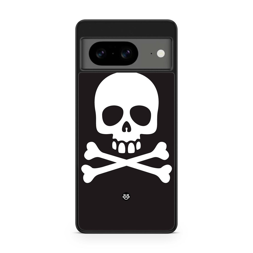 Google Pixel 8 Case - Skull