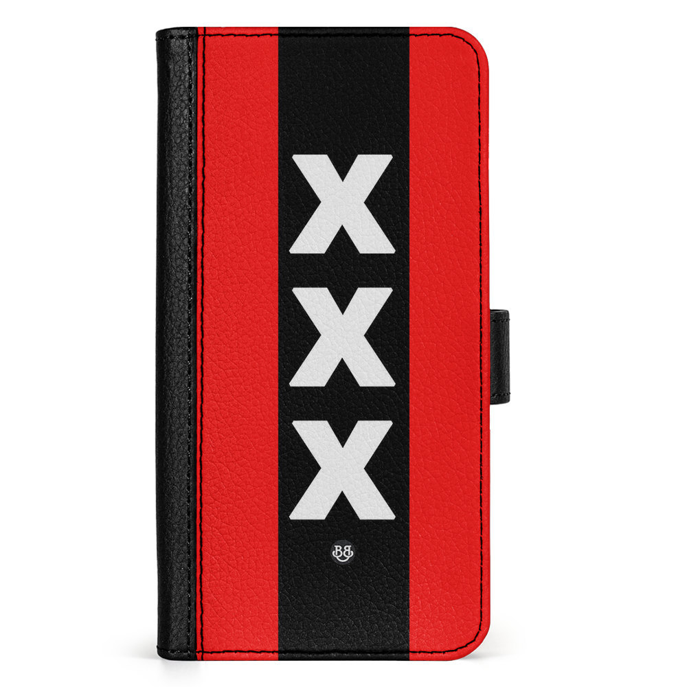 Google Pixel 9 Pro XL Wallet Case - XXX Amsterdam