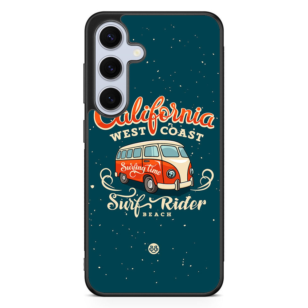 Samsung Galaxy S24 FE Case - California Surf