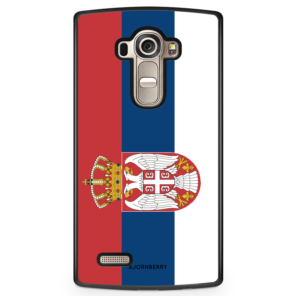 LG G4 Case - Serbia