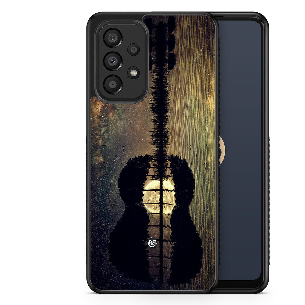 Samsung Galaxy A33 5G Case - Guitar Island