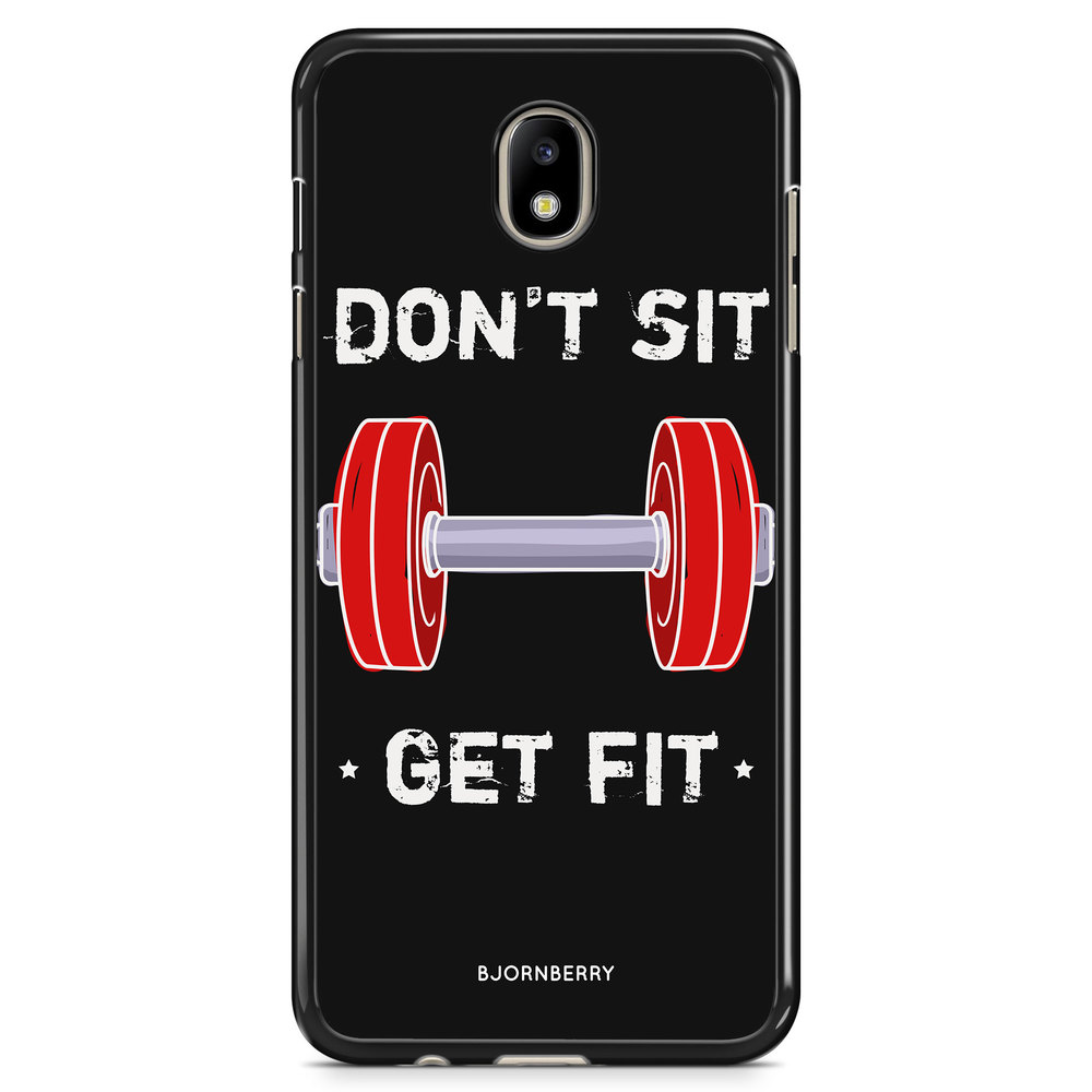 Samsung Galaxy J7 (2017) Case - Get Fit