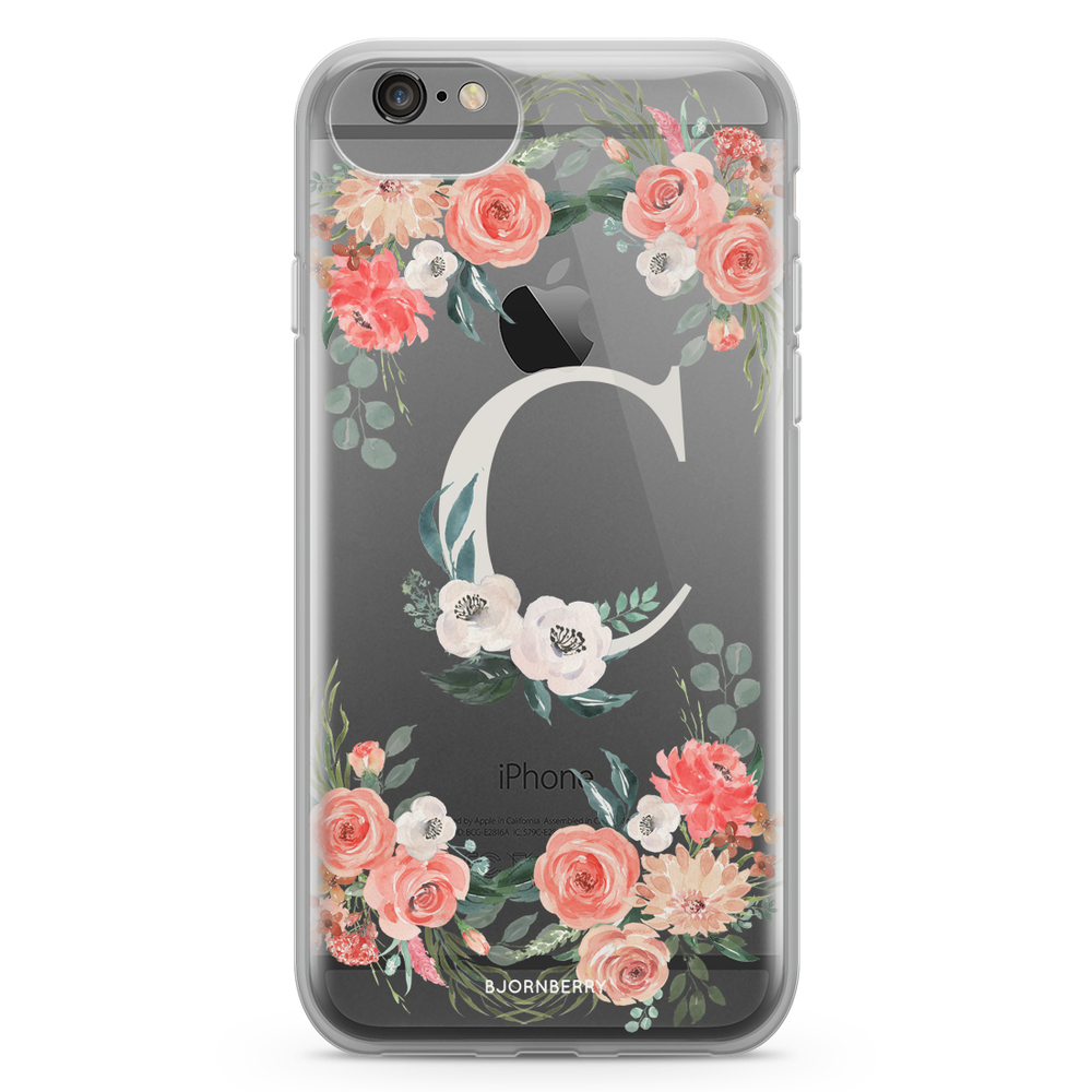 iPhone 6/6s Fashion Case - Monogram C