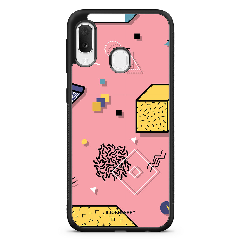 Samsung Galaxy A20e Case - Pattern