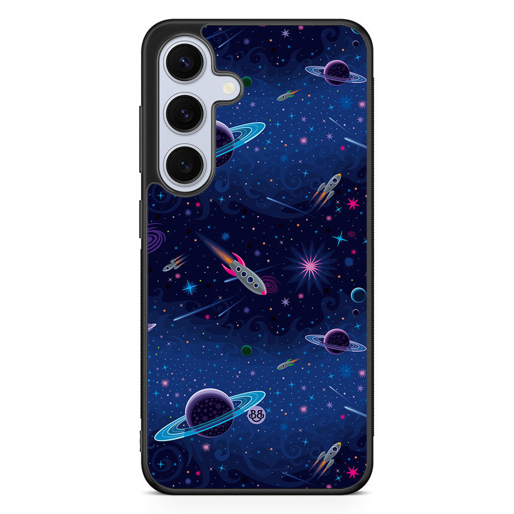 Samsung Galaxy S24 FE Case - Space