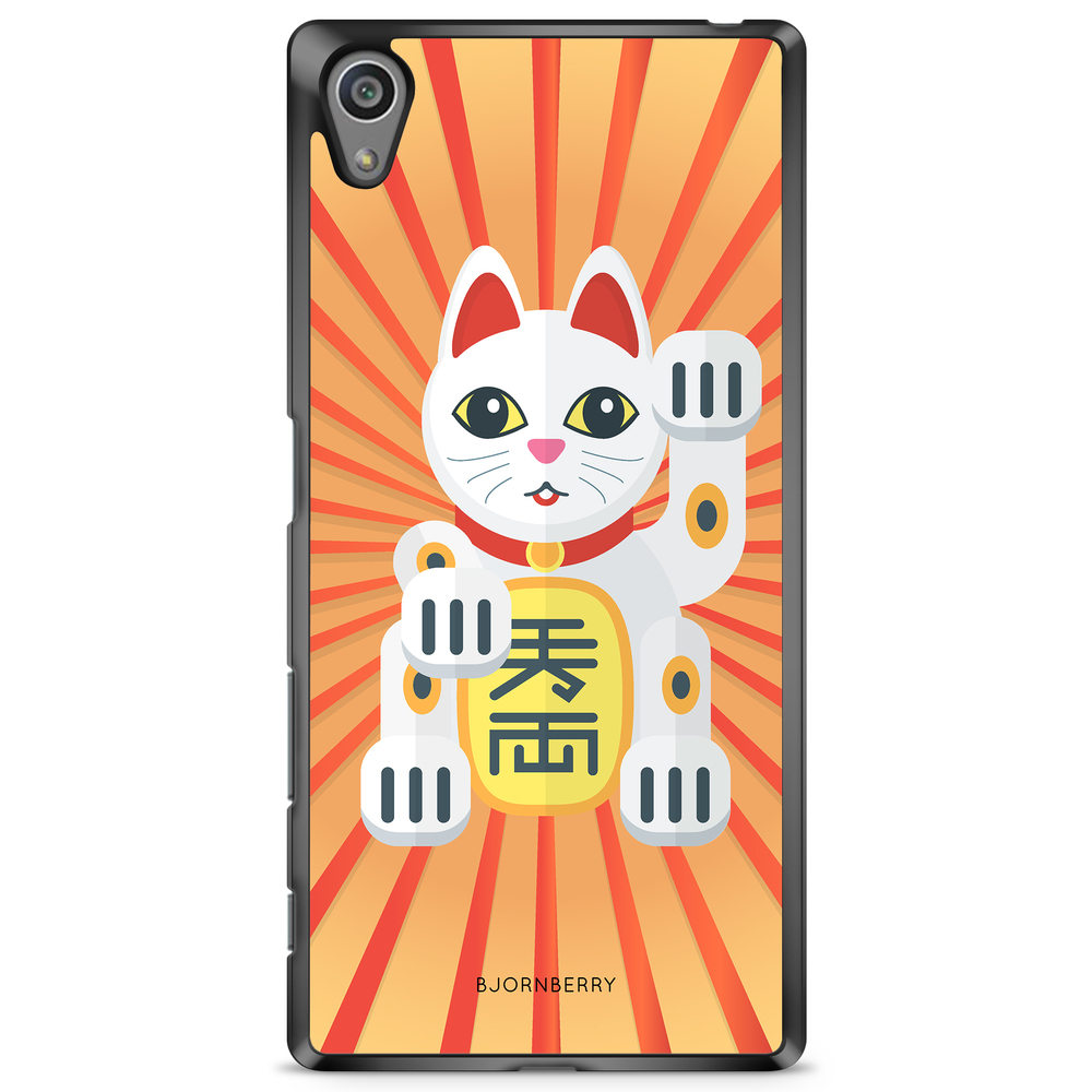 Sony Xperia Z5 Premium Case - Lucky Cat