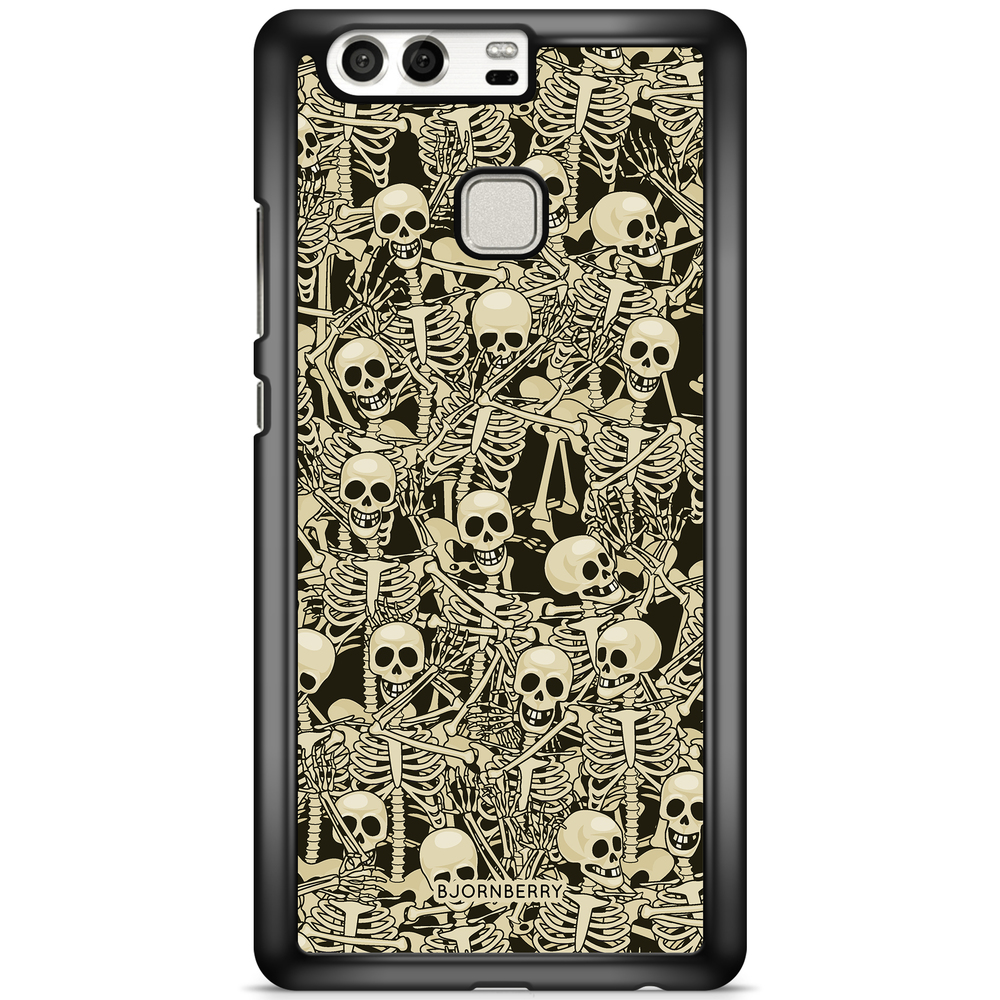 Huawei P9 Plus Case - Skeleton