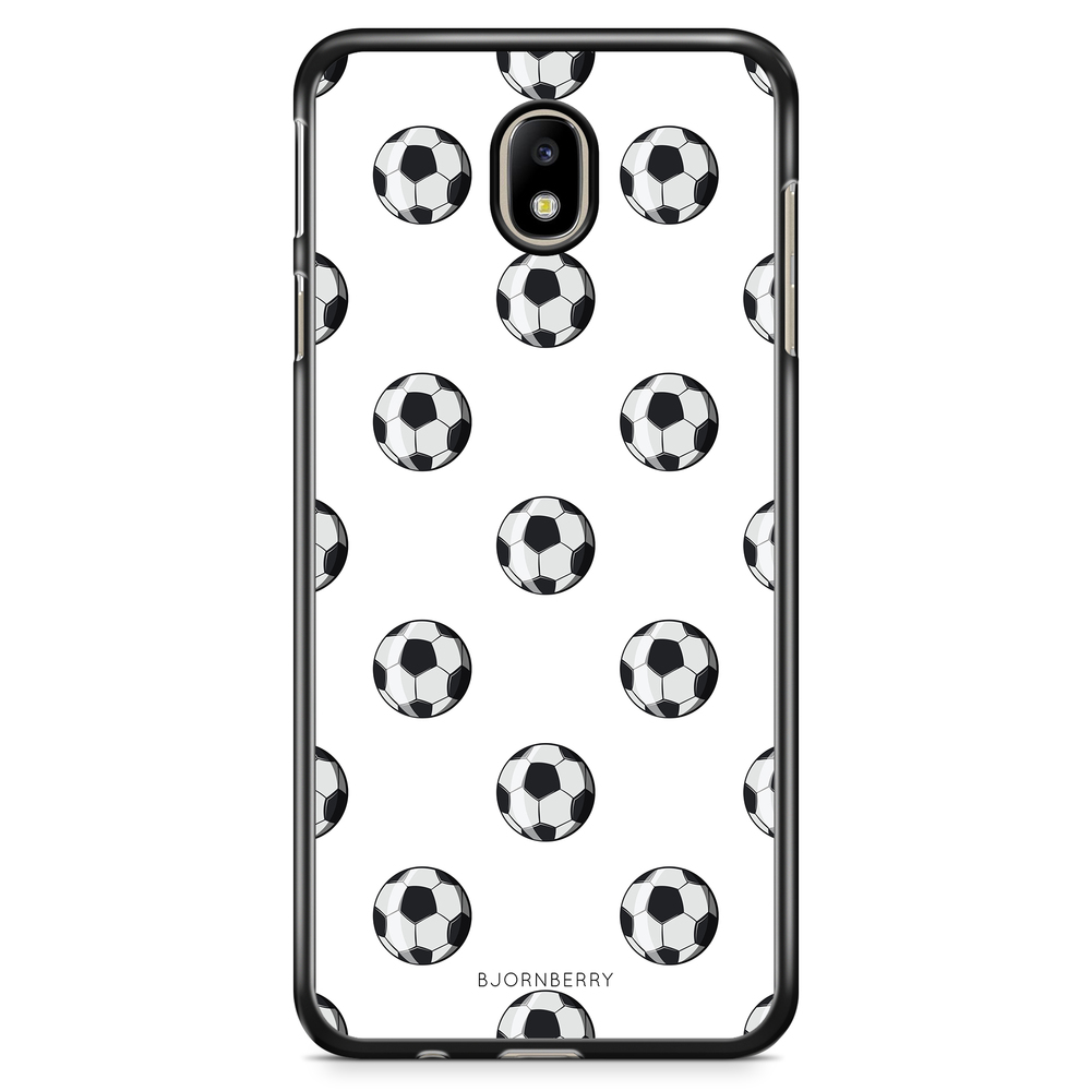 Samsung Galaxy J3 (2017) Case - Footballs