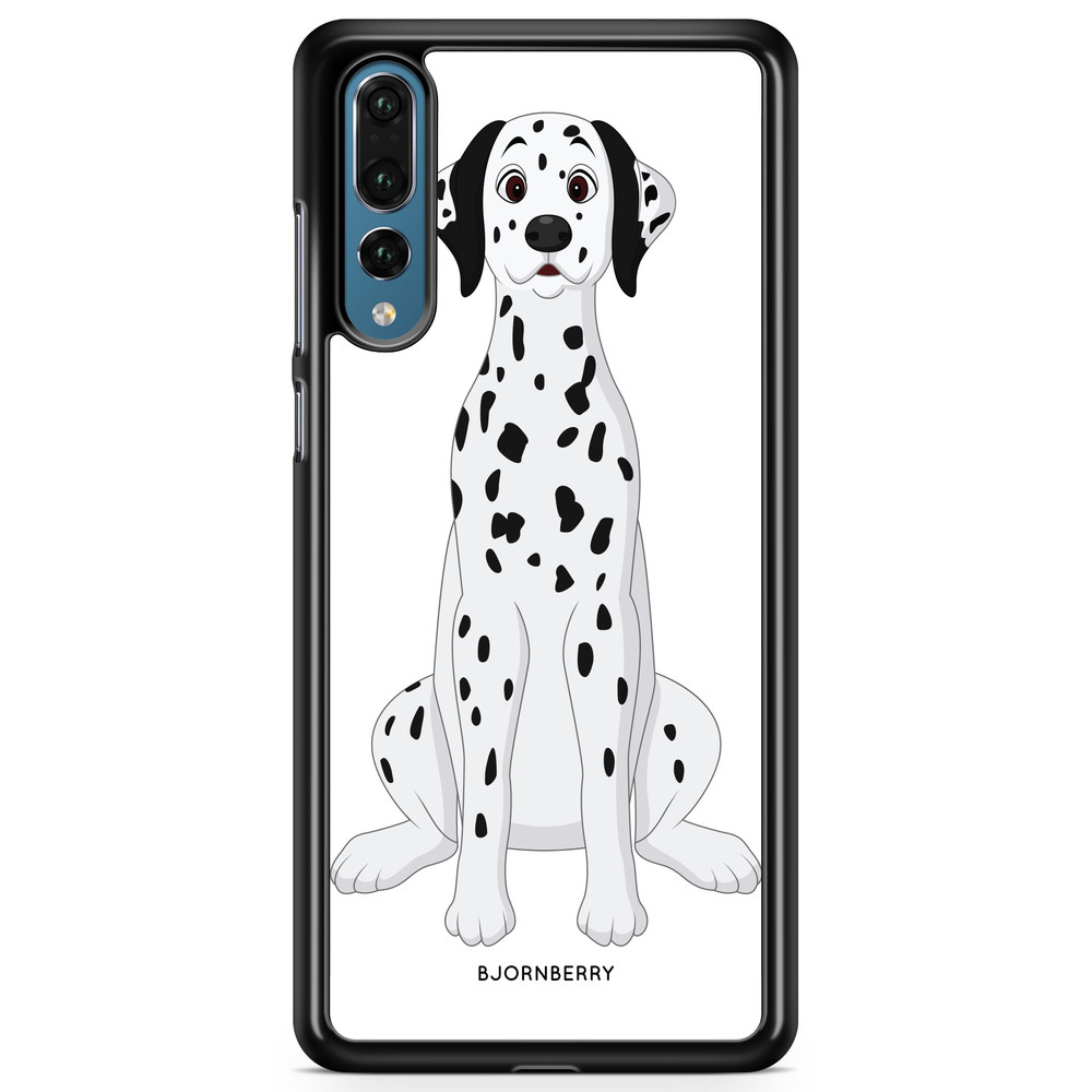 Huawei P20 Pro Case - Dalmatian