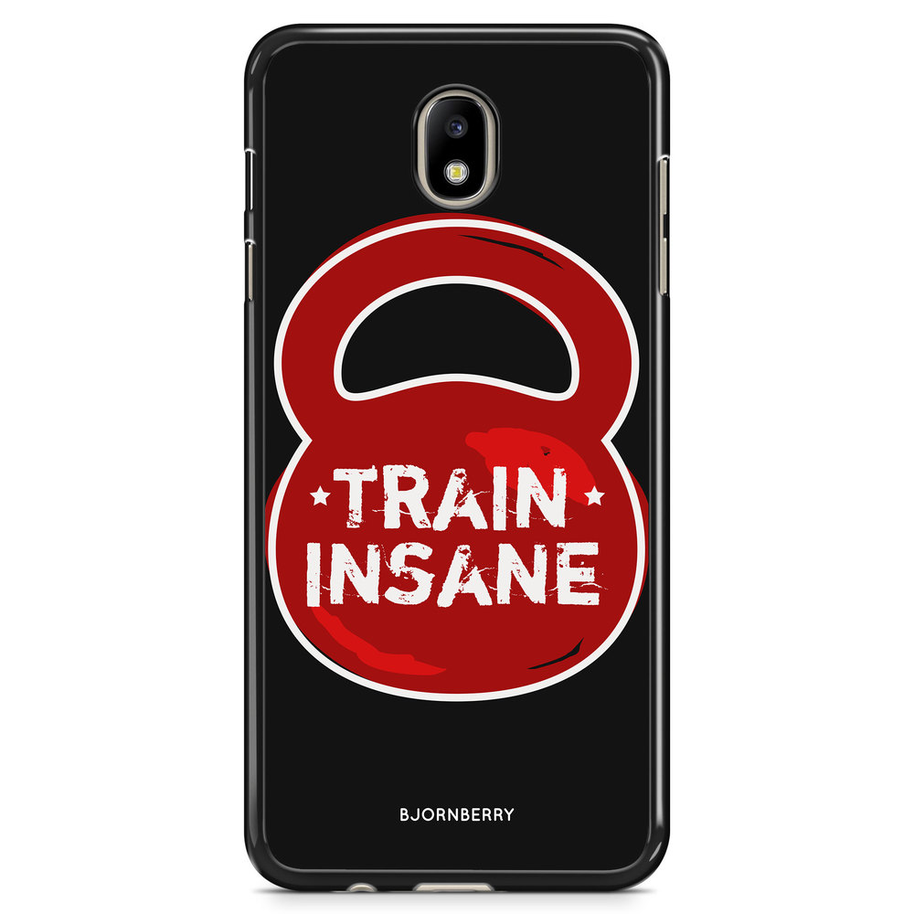 Samsung Galaxy J7 (2017) Case - Train Insane