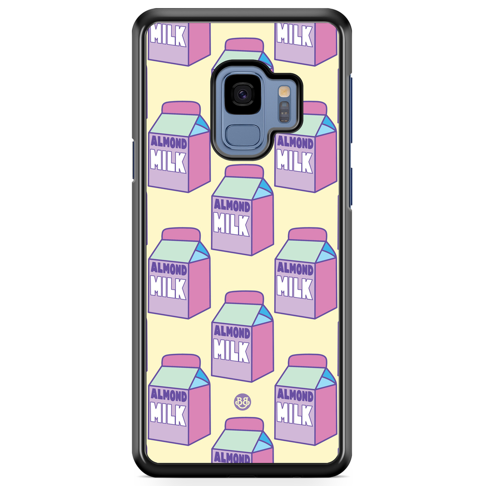 Samsung Galaxy S9 Case - Almond Milk