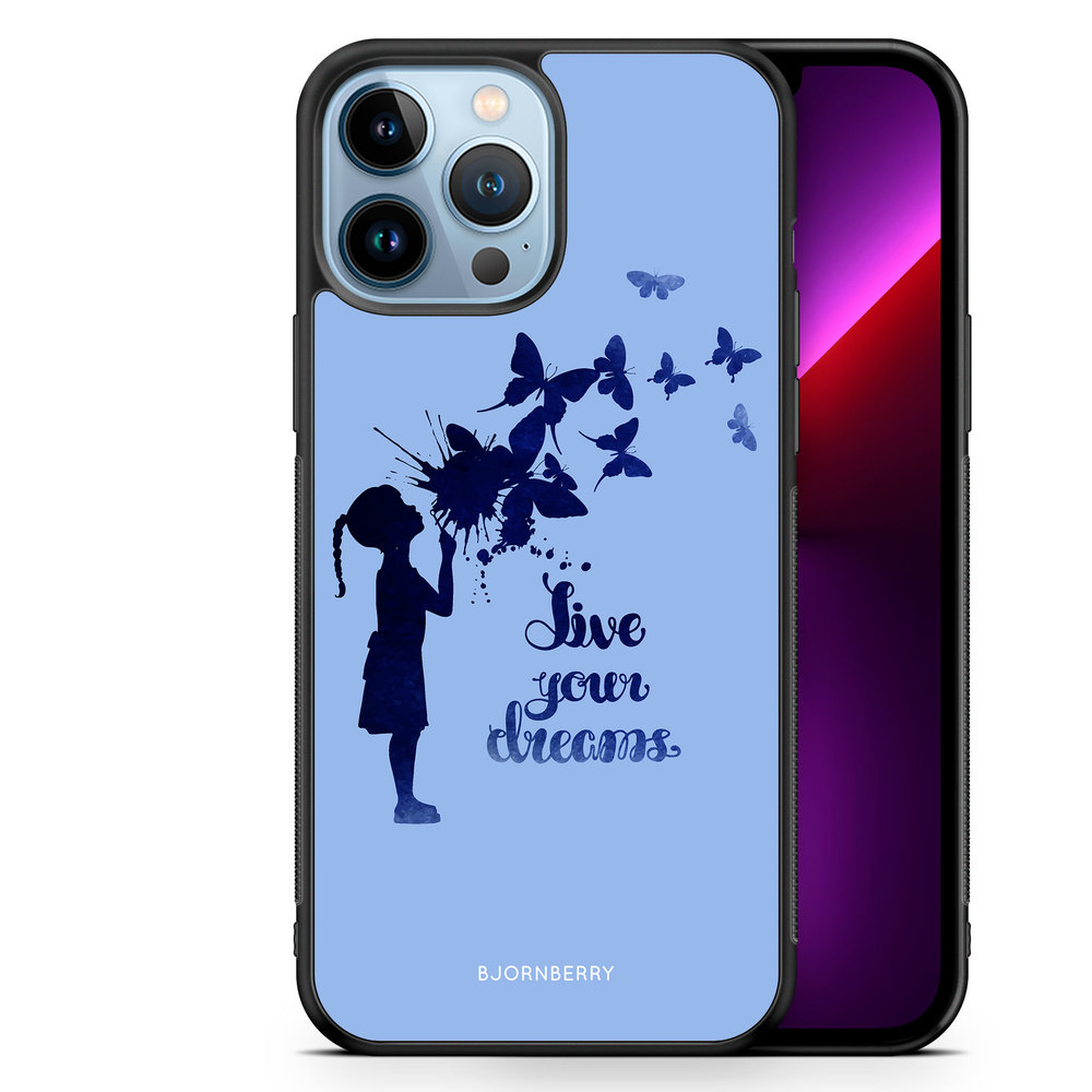 iPhone 13 Pro Max Case - Live Your Dreams