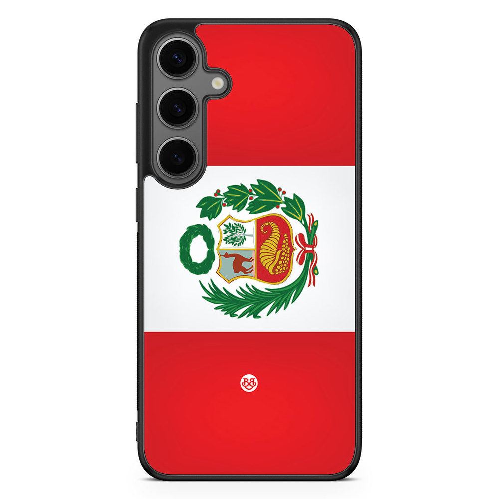 Samsung Galaxy S24 Plus Case - Peru