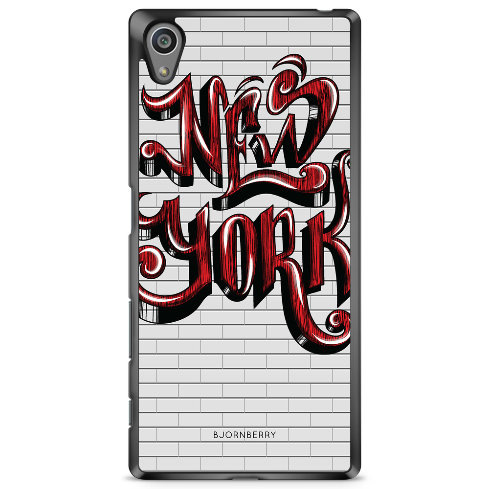 Sony Xperia Z5 Premium Case - New York