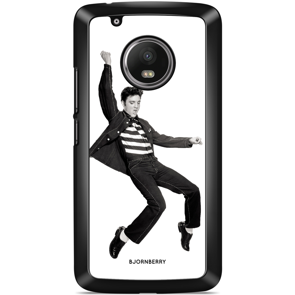 Moto G5 Plus Case - Elvis