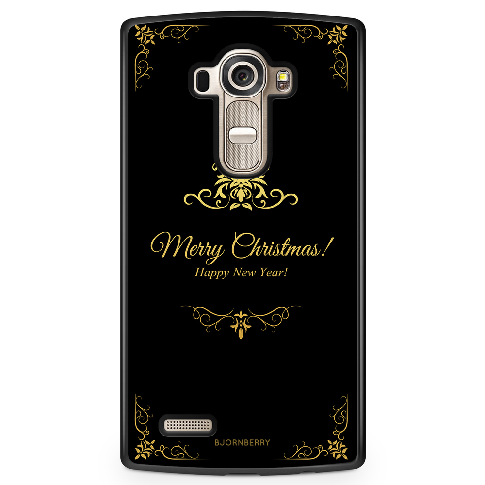 LG G4 Case - Happy New Year!