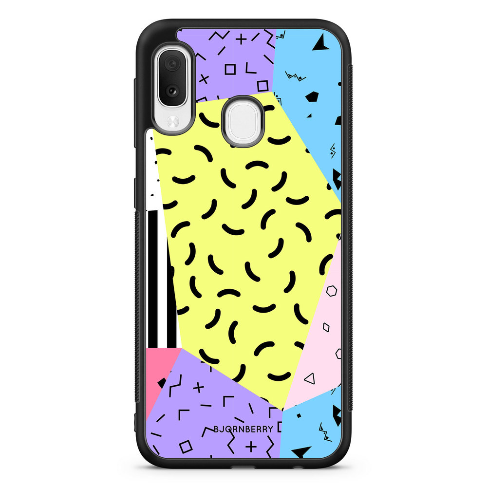 Samsung Galaxy A20e Case - Pattern