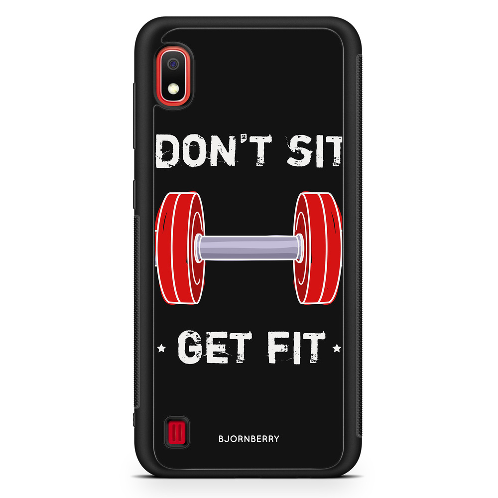 Samsung Galaxy A10 Case - Get Fit