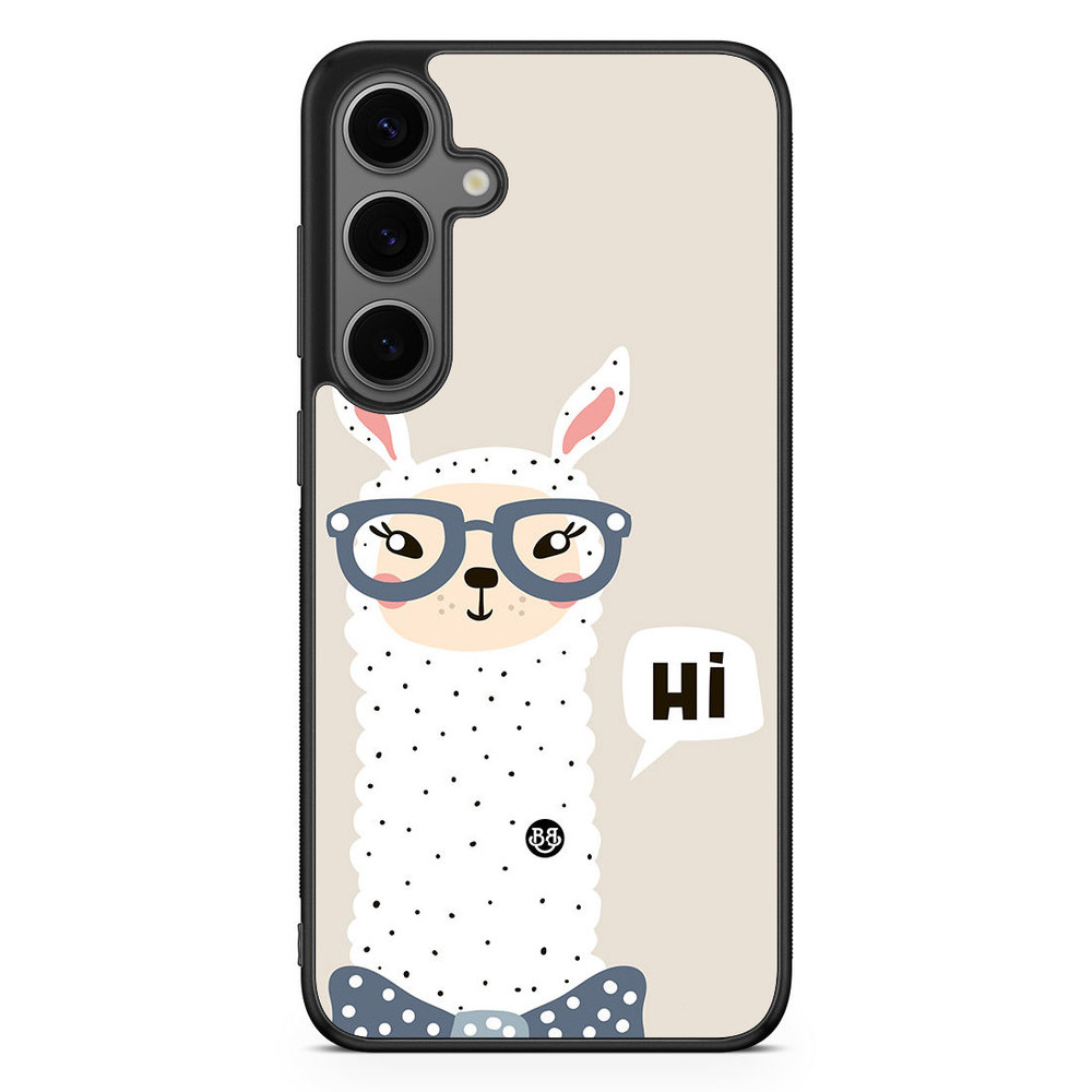 Samsung Galaxy S24 Plus Case - Cute Lama