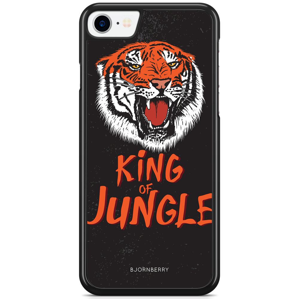iPhone 7 Case - King of Jungle