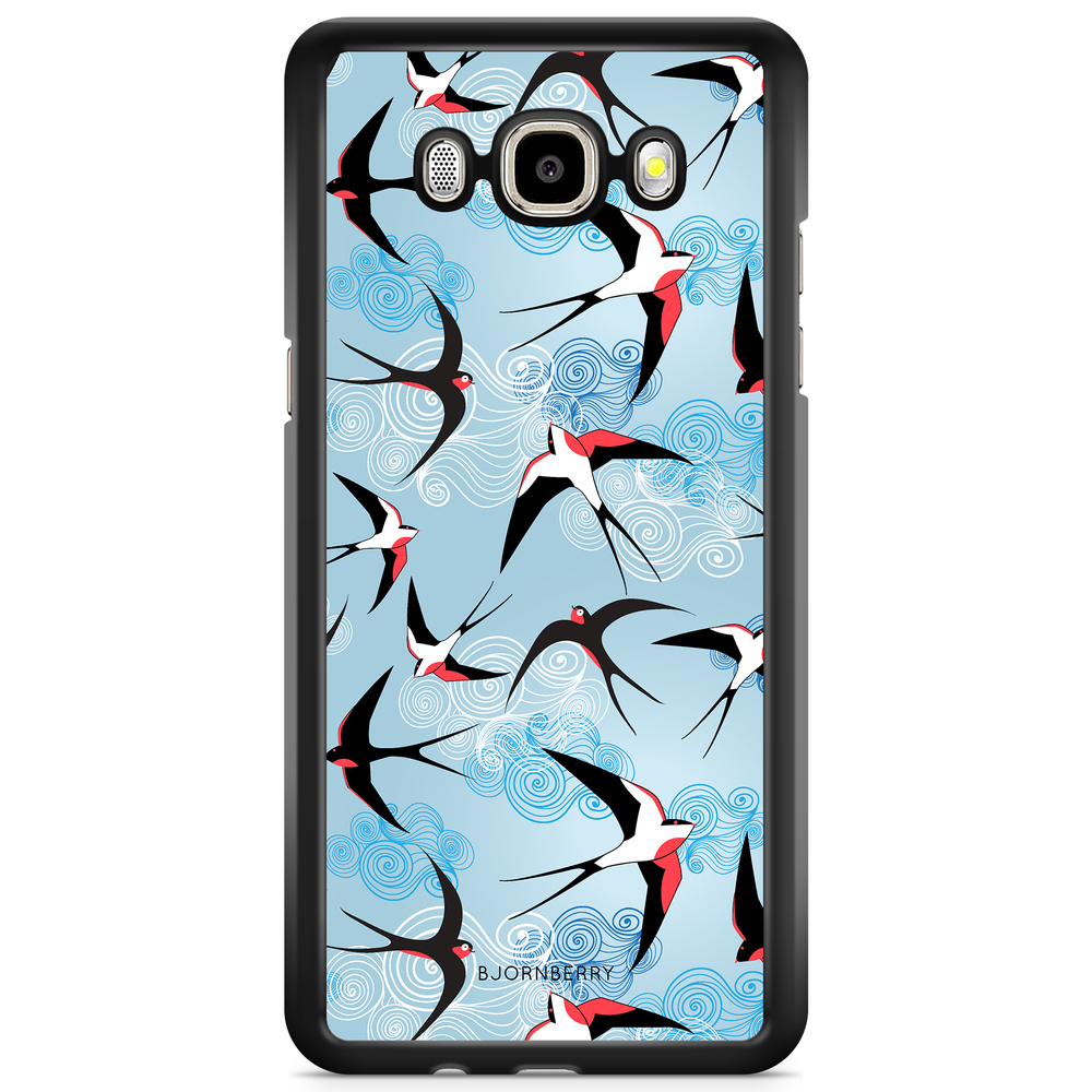 Samsung Galaxy J3 (2016) Case - Swallows