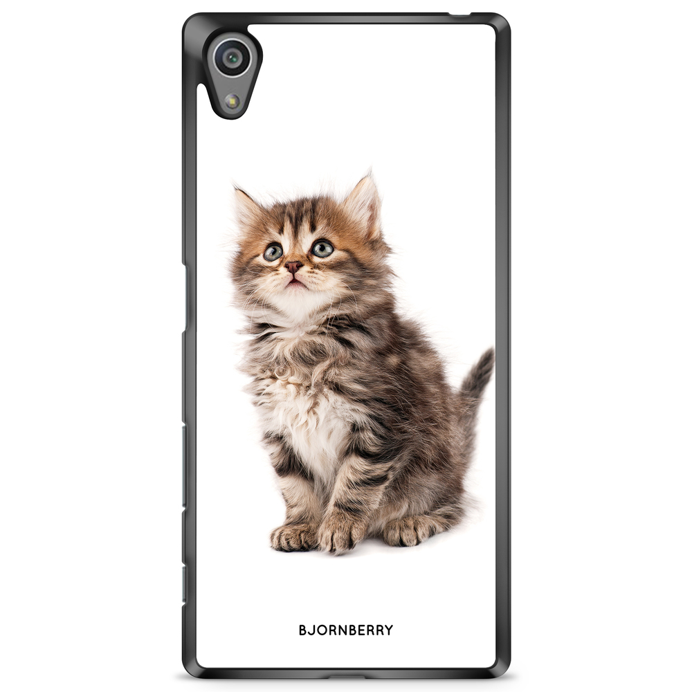 Sony Xperia Z5 Premium Case - Cute Kitten