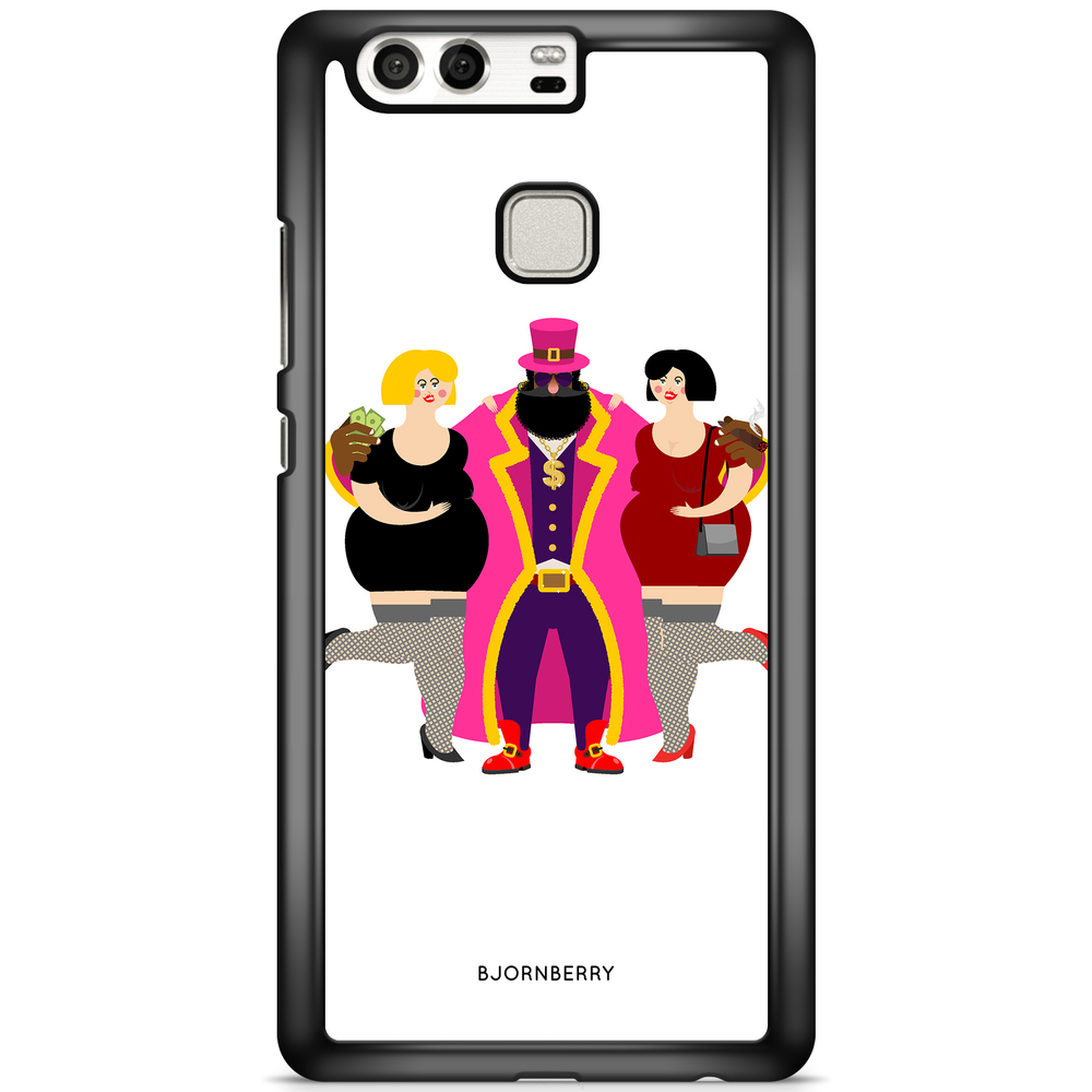 Huawei P9 Plus Case - PIMP