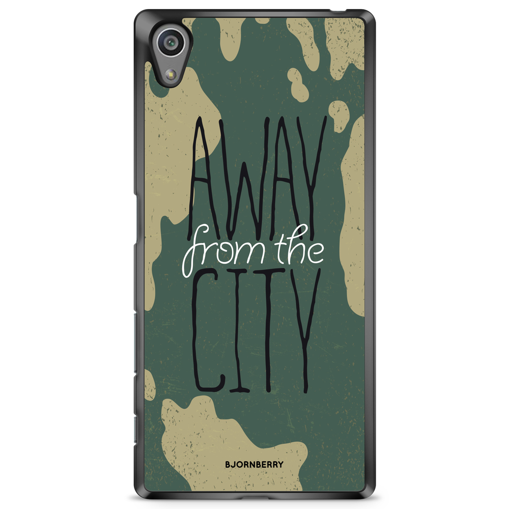 Sony Xperia Z5 Premium Skal - Away from the city