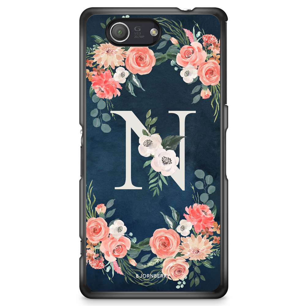 Sony Xperia Z3 Compact Case - Monogram N