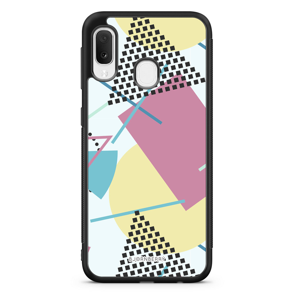 Samsung Galaxy A20e Case - Pattern