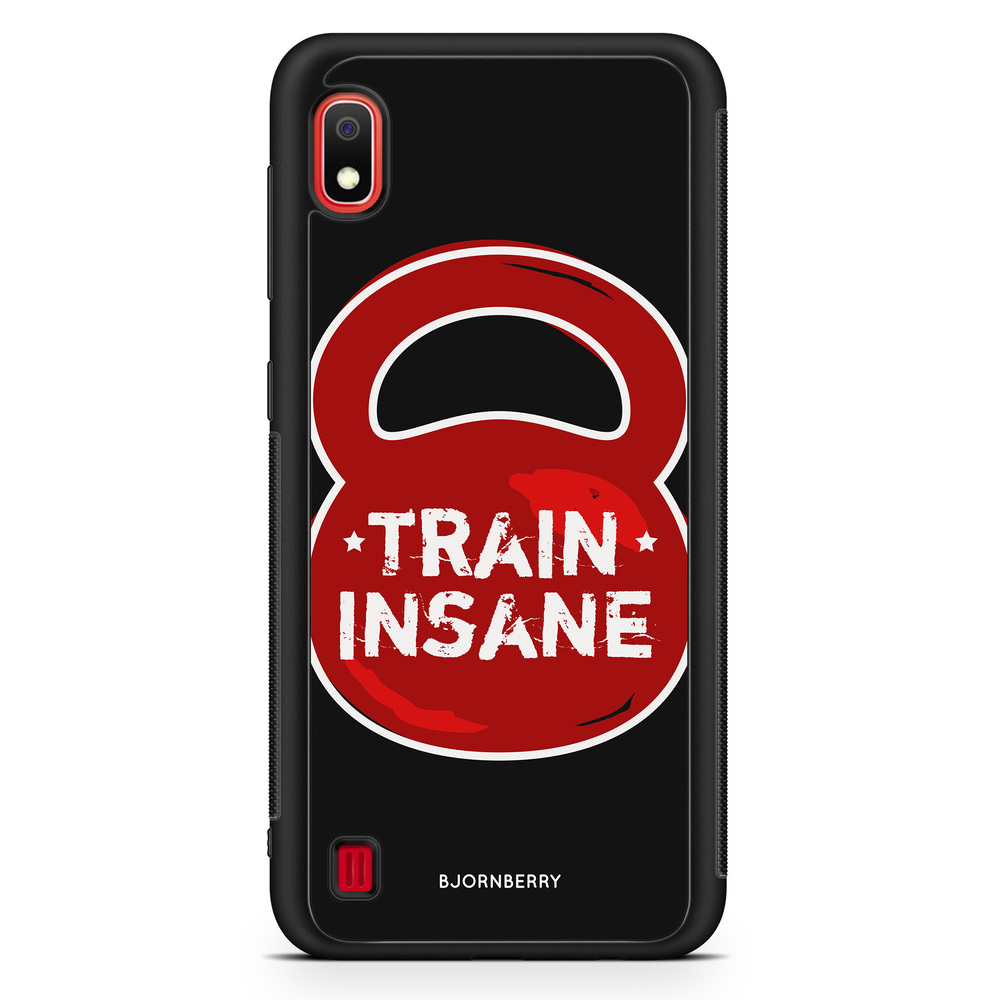 Samsung Galaxy A10 Case - Train Insane