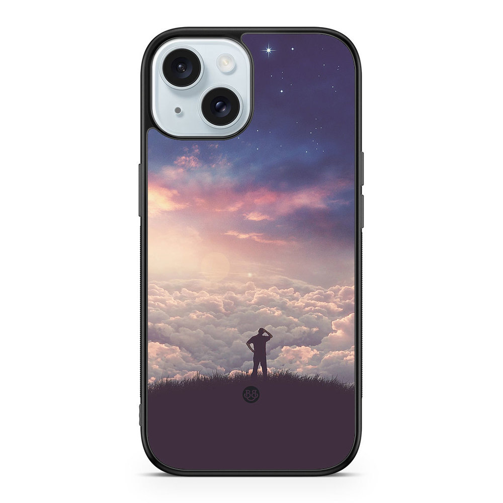 iPhone 15 Case - Looks Over The World