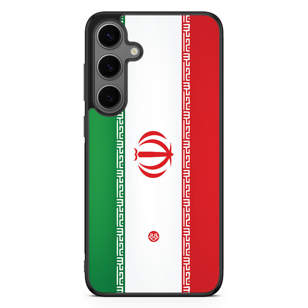 Samsung Galaxy S24 Plus Case - Iran