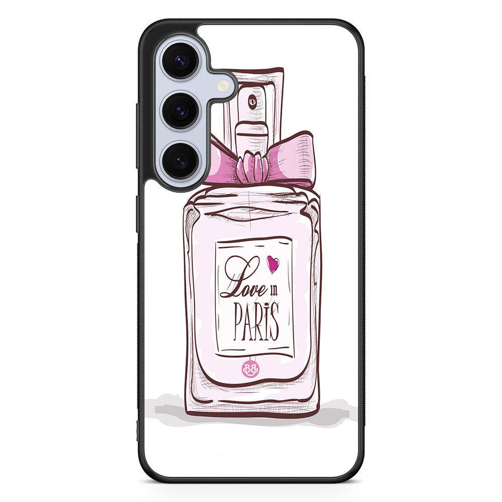 Samsung Galaxy S24 FE Case - Perfume
