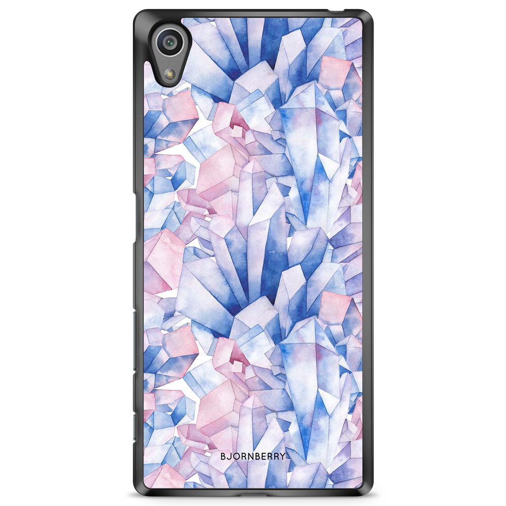 Sony Xperia Z5 Premium Case - Crystals