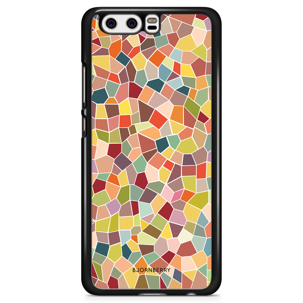 Huawei P10 Skal - Mosaik