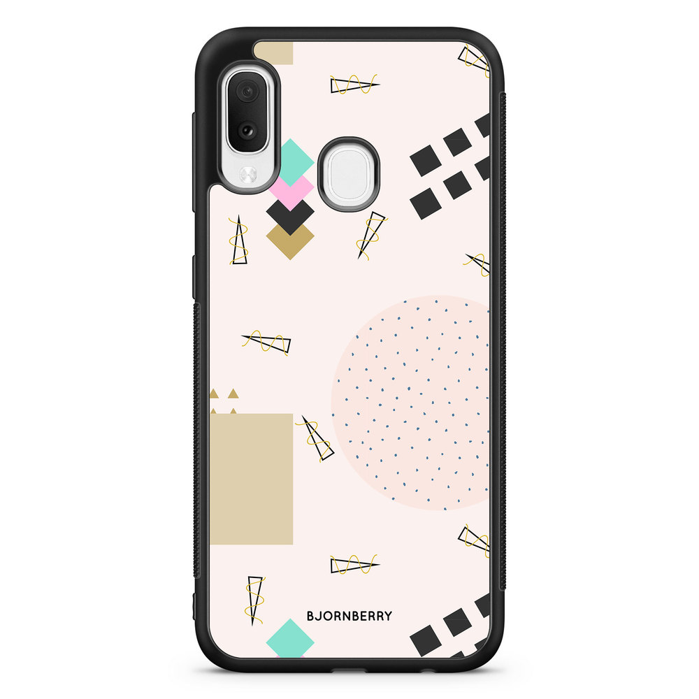 Samsung Galaxy A20e Case - Pattern