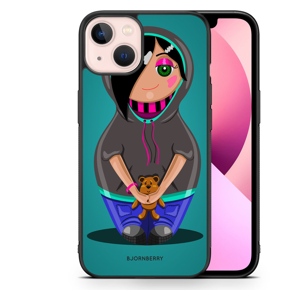 iPhone 13 Case - Emo