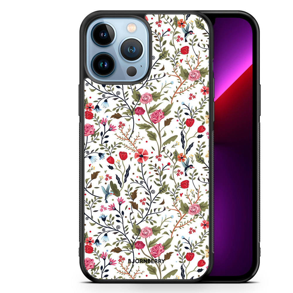 iPhone 13 Pro Max Case - Hummingbird