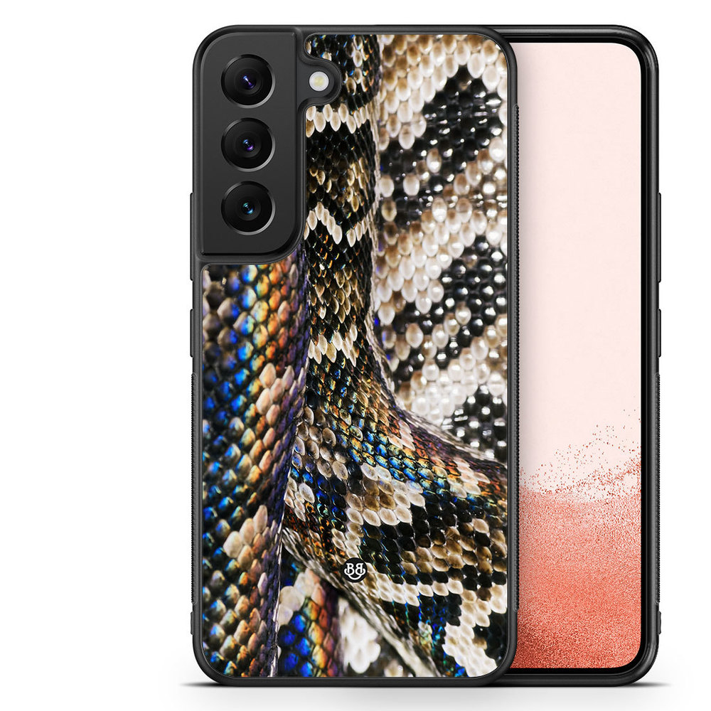 Samsung Galaxy S22 Plus 5G Case - Snakeskin