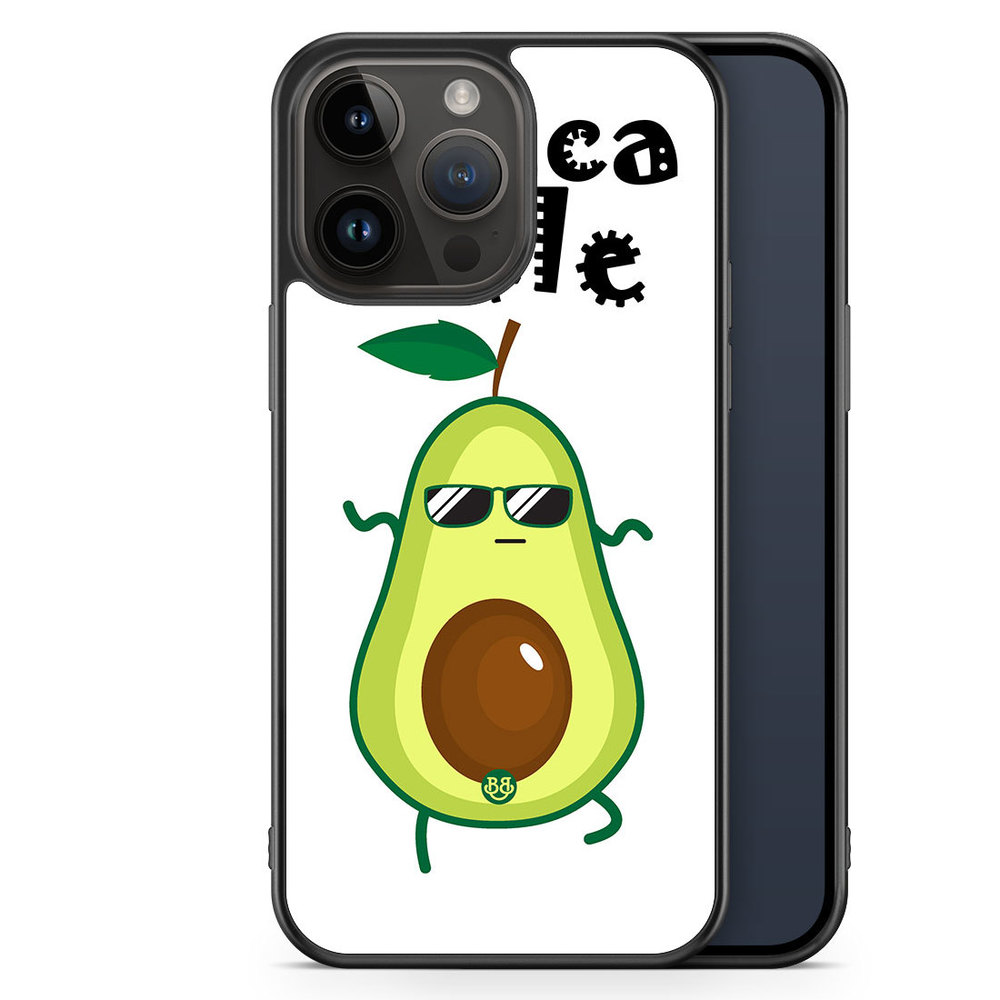 iPhone 14 Pro Max Case - Guacamole