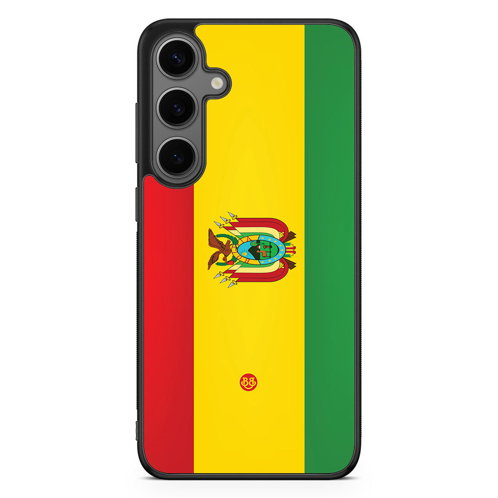 Samsung Galaxy S24 Plus Case - Bolivia