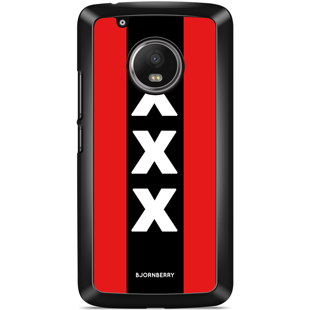 Moto G5 Plus Case - XXX